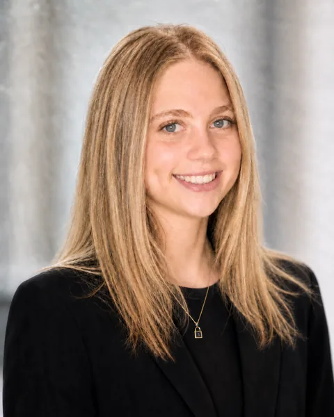 Allie Myerson, founder of Tech Talk for Seniors